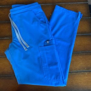 Figs Yola Scrub Pant